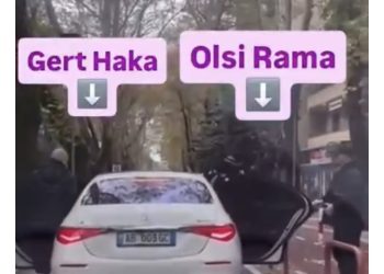 Këlliçi poston videon: SPAK të sqarojë lidhjet e Olsit me kazinonë në Air Albania