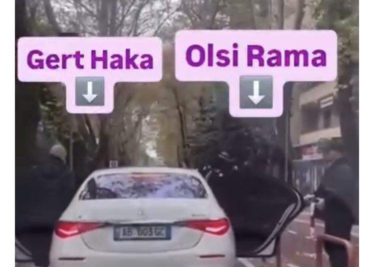 Këlliçi poston videon: SPAK të sqarojë lidhjet e Olsit me kazinonë në Air Albania
