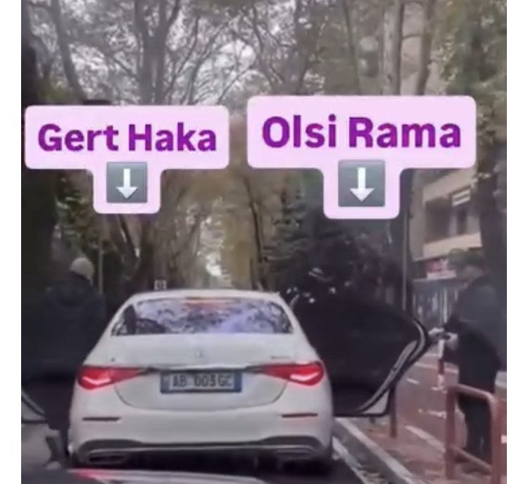 Këlliçi poston videon: SPAK të sqarojë lidhjet e Olsit me kazinonë në Air Albania