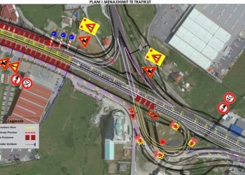 Mbyllet autostrada Tiranë-Durrës për 5 orë, çfarë pritet të ndodhë
