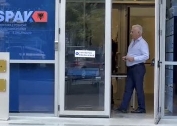 Rrok Gjoka paraqitet në SPAK për të dëshmuar në dosjen ndaj Belinda Ballukut