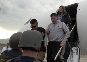 EMRI/ Deportohet në Shqipëri i kërkuari për 3 vrasje në Shqipëri dhe në Belgjikë