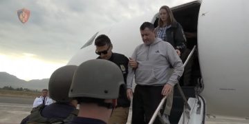 EMRI/ Deportohet në Shqipëri i kërkuari për 3 vrasje në Shqipëri dhe në Belgjikë