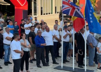 Protestë në Fushë Arrëz kundër bashkimit me Pukën, kundërshtohet reforma administrativo-territoriale