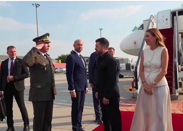 Reagim nga Prishtina dhe Tirana për deklaratën e Zelensky për Kosovën