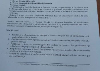 DIVJAKA/ Këshilli Bashkiak ka marrë vendimin unanim, “kundër” Lushnjës