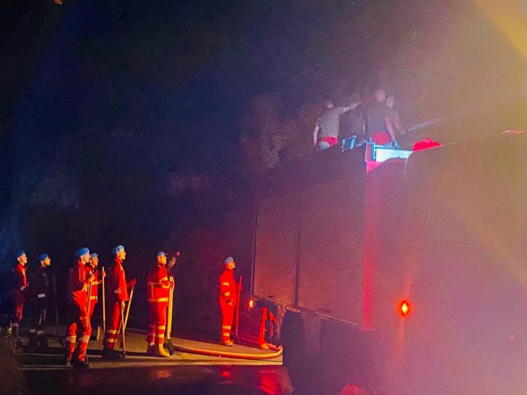 Zjarri në Parkun e Lurës, procedohen penalisht 3 punonjës për shpërdorim detyre