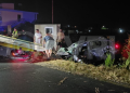 Aksident tragjik në Manzë, 3 të rinj pa jetë dhe 2 të plagosur