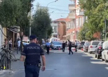 Shkodër/ Plagoset me armë zjarri Vladimir Bruçi, autori identifikohet