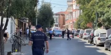 Shkodër/ Plagoset me armë zjarri Vladimir Bruçi, autori identifikohet