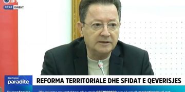 PD prezanton modelin e ri për Tiranën/ Asllani: 5 bashki të reja dhe më shumë pushtet pranë qytetarëve