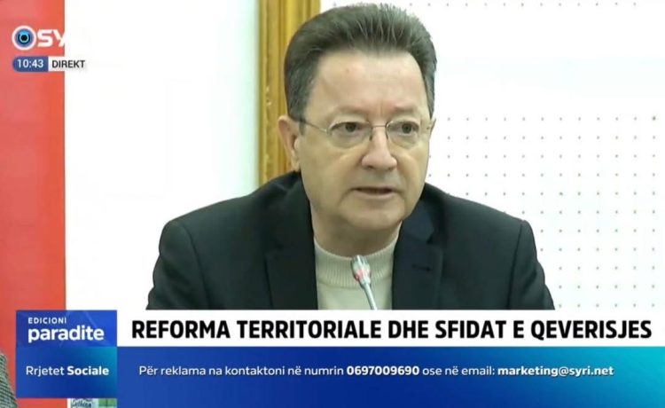 PD prezanton modelin e ri për Tiranën/ Asllani: 5 bashki të reja dhe më shumë pushtet pranë qytetarëve