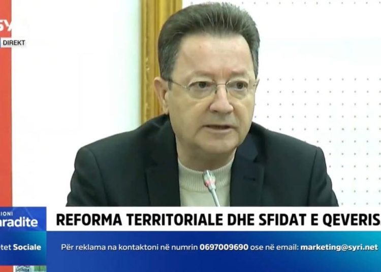 PD prezanton modelin e ri për Tiranën/ Asllani: 5 bashki të reja dhe më shumë pushtet pranë qytetarëve