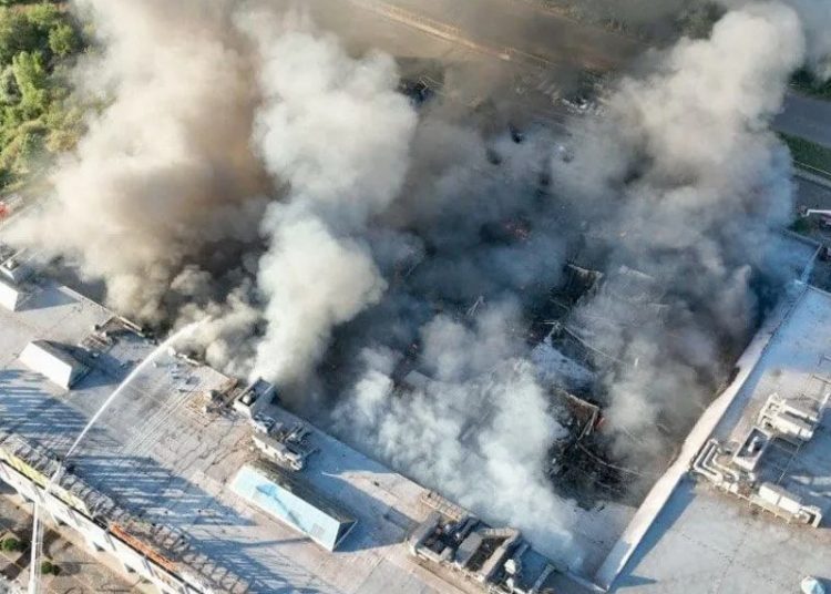 Sulmi më i rëndë rus në Ukrainë, të paktën 18 të vrarë dhe mbi 130 të plagosur