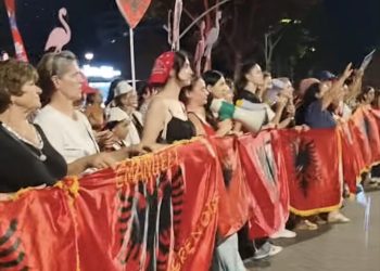 DITA 84/ “Dorëheqja e Ramës, kërkesa jonë e pandryshuar”