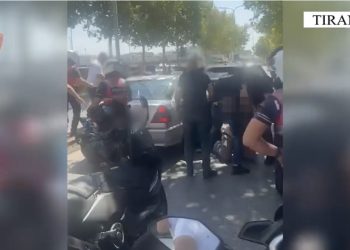 PAMJET E AKSIONIT/ Kapen mbi 5.2 kg heroinë dhe kokainë në Tiranë, arrestohen dy persona