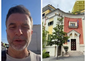 Erion Braçe: Më thonë se Tiranën ia kanë premtuar “filanit”