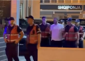 SPAK zbardh arrestimin e Ergys Agasit: U kap në Plepa, në pranga edhe ish-polici