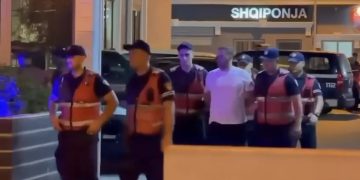 SPAK zbardh arrestimin e Ergys Agasit: U kap në Plepa, në pranga edhe ish-polici