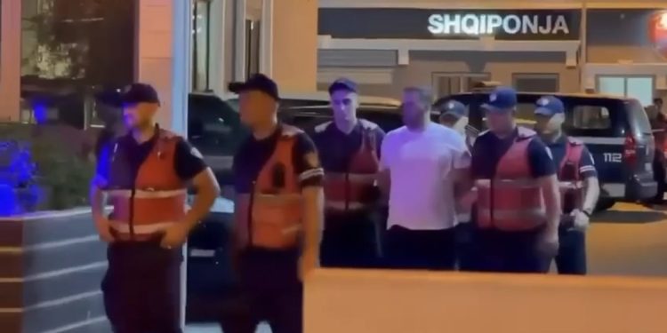 SPAK zbardh arrestimin e Ergys Agasit: U kap në Plepa, në pranga edhe ish-polici