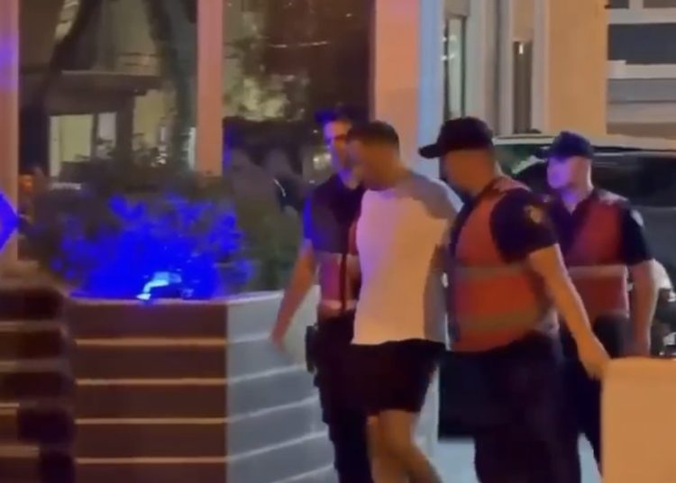 SPAK zbardh arrestimin e Ergys Agasit: U kap në Plepa, në pranga edhe ish-polici