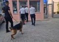 Alarm për bombë në SPAK dhe GJKKO, kontroll godinës me qen antieksploziv