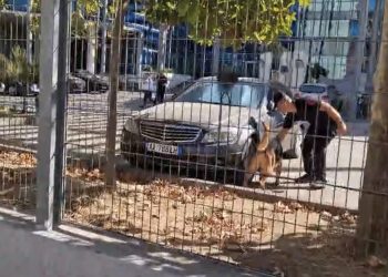 Policia: Kërcënim për bombë në disa institucione, kontrolle kudo