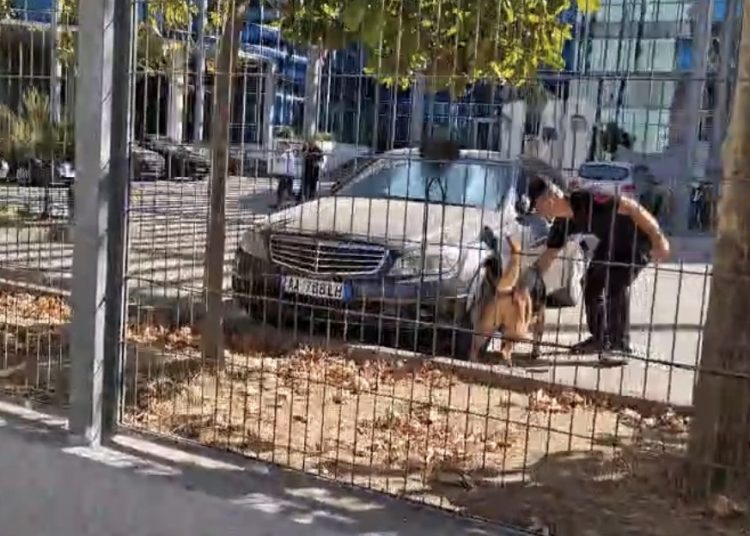 Policia: Kërcënim për bombë në disa institucione, kontrolle kudo