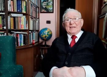 Ndahet nga jeta akademik emeritus Mark Tirta, një prej figurë e shquar e etnologjisë shqiptare