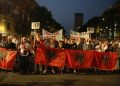 Mbyllet protesta e 90-të kundër qeverisë, qytetarët: “Ndryshim sistemi! Revolucion!”