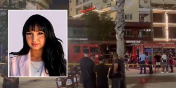Tragjike në Vlorë/ 25-vjeçarja e plagosur nga zjarri në hotel ndërron jetë në Turqi