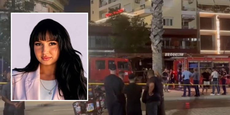 Tragjike në Vlorë/ 25-vjeçarja e plagosur nga zjarri në hotel ndërron jetë në Turqi