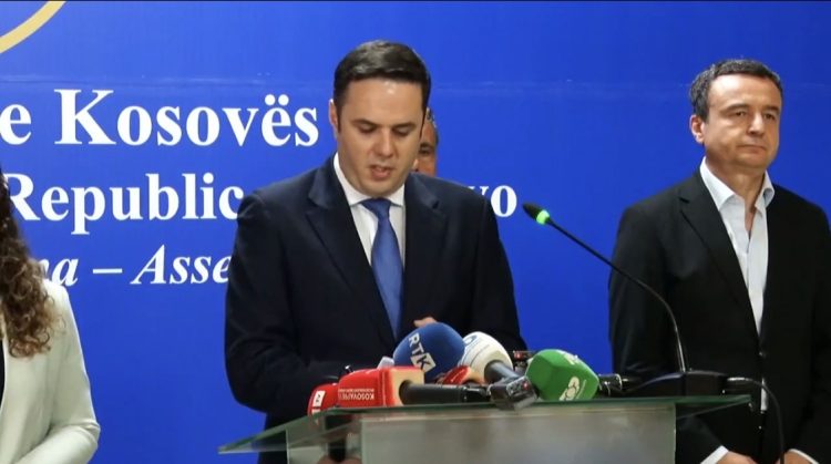 Kurti dhe Abdixhiku dakord për Presidentin e ri të Kosovës, propozohet Bekim Sejdiu