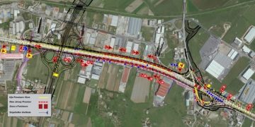 Punime në mbikalimin e Kasharit, bllokim i trafikut në aksin Tiranë-Durrës për 3 netë