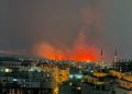 Zjarret përfshijnë kurorën e gjelbër të Tiranës, flakët përhapen në Lundër dhe Priskë