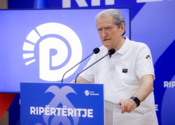 Berisha: Ermal Beqiri, në kërkim prej 7 muajsh, vijon të përfitojë pagesa nga shteti