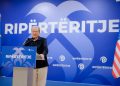 Berisha: Çmimi i parë i Ramës për mbrojtjen kibernetike si çmimi i Sofo Lazrit për ushqimin