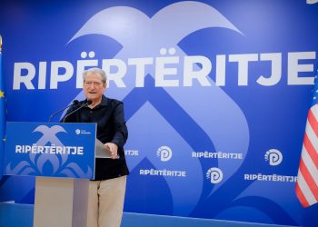 Berisha: Çmimi i parë i Ramës për mbrojtjen kibernetike si çmimi i Sofo Lazrit për ushqimin