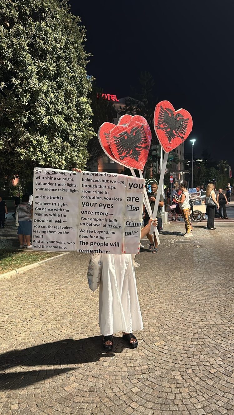 DITA 95/ Qytetarët vijojnë qëndresën kundër Ramës: “Ju erdhi fundi”