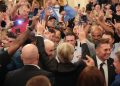 Berisha, takim masiv në SHBA: Ata që firmosën ndalimin tim, sot janë non-grata në vendin e tyre. Mirënjohje Trump dhe Rubio