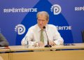 Berisha: Bën thirrje për qetësi në Prishtinë. Vendimi për ish-drejtuesit e UÇK-së ishte i padrejtë dhe i pamerituar!