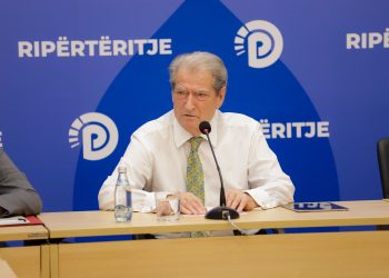 Berisha: Bën thirrje për qetësi në Prishtinë. Vendimi për ish-drejtuesit e UÇK-së ishte i padrejtë dhe i pamerituar!