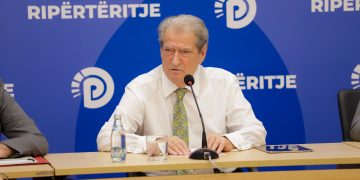 Berisha: Bën thirrje për qetësi në Prishtinë. Vendimi për ish-drejtuesit e UÇK-së ishte i padrejtë dhe i pamerituar!