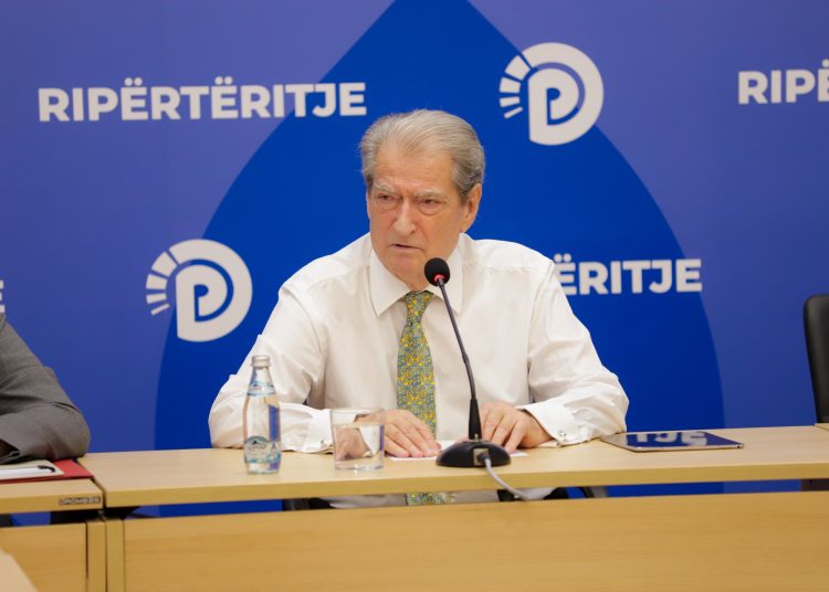 Berisha: Bën thirrje për qetësi në Prishtinë. Vendimi për ish-drejtuesit e UÇK-së ishte i padrejtë dhe i pamerituar!