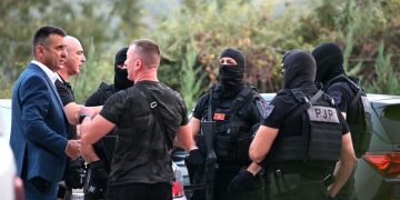 Tre të vrarë në një poligon qitjeje në Mal të Zi, shpallen dy ditë zie kombëtare