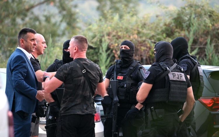 Tre të vrarë në një poligon qitjeje në Mal të Zi, shpallen dy ditë zie kombëtare