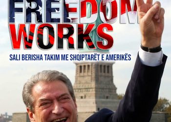 Belind Këlliçi: Sali Berisha udhëton drejt SHBA-së më 6 shtator