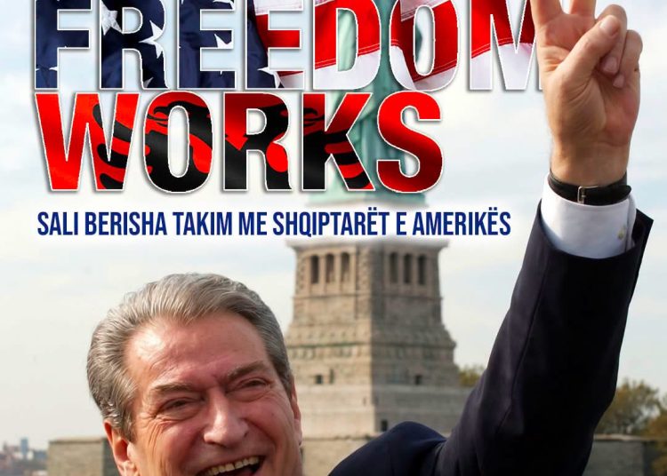 Belind Këlliçi: Sali Berisha udhëton drejt SHBA-së më 6 shtator