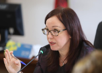 Rama propozon Klodiana Spahiun ministre të Shëndetësisë, zëvendëson Evis Salën