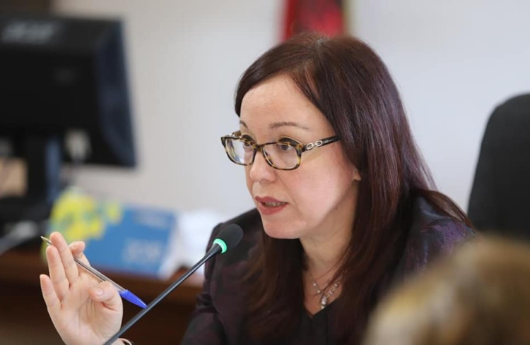 Rama propozon Klodiana Spahiun ministre të Shëndetësisë, zëvendëson Evis Salën